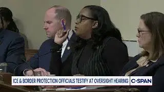 Congresswoman to ICE Director: 