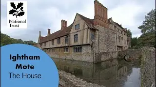 Ightham Mote House - National Trust