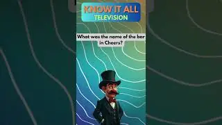 Can You Answer These TV Trivia Questions? 🏆🤔 #shorts