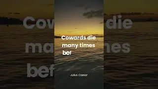 5 Top Julius Caesar Quotes