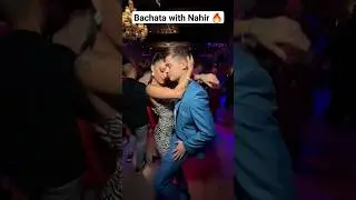 Part 1. Leo Lorenzo & Nahir Romano 🔥 Insta: @leolorenzooo & @nahirromano.dancer 😊 #bachata #dance