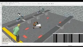 Remote E-Learning for Cyber-Physical Production Systems in Higher Education