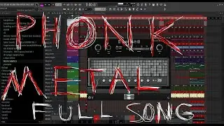 PHONK METAL Done right