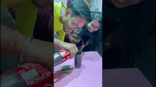 Water Full Glass Challenge #shorts #youtubeshorts #challenge