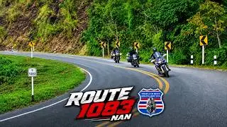 🇹🇭 Route 1083 | Nan | BMW R1200GS Adv