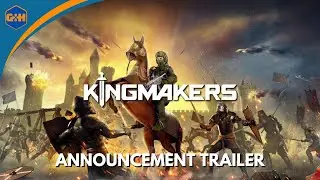 Kingmakers Official Announcement Trailer | TinyBuild Games | Redemption Road Games | GaminG HuB