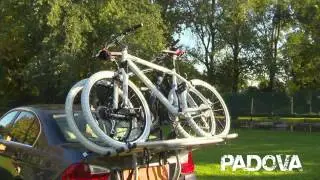 Велокрепление Peruzzo Padova