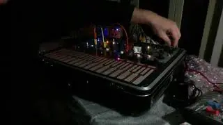 Buchla Music Easel+Aux Card n.2
