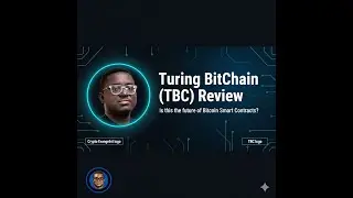 Turing BitChain (TBC) — Bitcoin, But Smarter? Full Breakdown of the Ecosystem, and Token