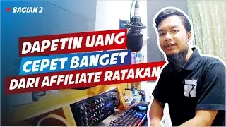 Cara Jadi Affiliate Ratakan   Affiliate Ratakan #2