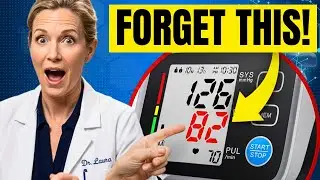 SENIORS: Which Blood Pressure Number Causes Sudden Death? (Systolic vs Diastolic TRUTH)