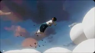 Nake Little - Another place (Official visualizer)