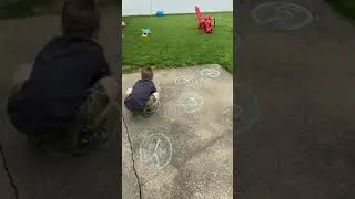 Pond Frog Lily Pad Hopping Activity