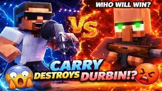 I Create Carry Badmosh Vs Durbin Badmosh Rap Song 😱|| Carry Badmosh vs Durbin Badmosh Rap Song 🎤 ‪