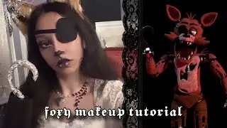 foxy makeup tutorial