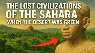 The Lost Civilizations of the Sahara &ndash; When the Desert Was Green