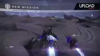 Destiny Tricks and Flips!