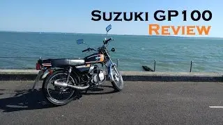 1988 Suzuki GP100 - Review