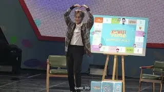 [4K fancam] 19.05.04 슈윗타임 XIUWEETTIME 팬미팅 fan meeting 시우민 XIUMIN - 하트 + 랜덤댄스