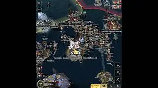 iHaveNoMoney.3rd (SVG) defense against S40/S49| Aegean Sea | epic battlefield | Warpath: Ace shooter