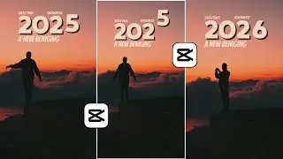 Make 2025 Goodbye Lyrics Video in CapCut | Trending Reels & Shorts Edit 🔥