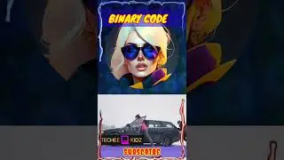 Decoding the Mystery of Binary Code: A Comprehensive Guide #shortvideo #shorts #youtubeshorts