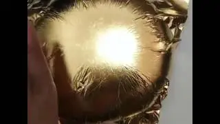 Foil slime