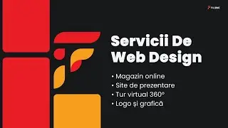 Servicii de web design | Filione.ro
