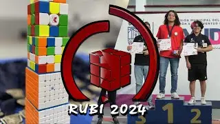 Rubí Guanajuato 2024 VLOG | Torneo de Cubo de Rubik en San José Iturbide, GUANAJUATO