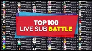 LIVE SUBS BATTLE PART 2