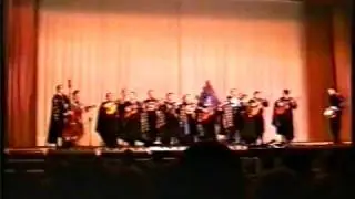 Tuna Ciencias Granada 1997 Barcelona Alturas