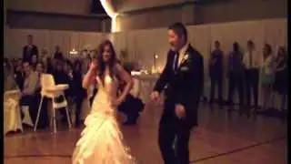 You aint seen nothing yet...father daughter dance