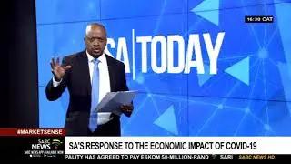 Coronavirus | SA's response to economic impact of COVID-19