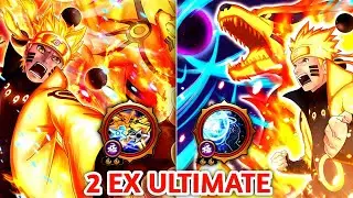 NxB NV: Naruto The Final Showdown All Ex Ultimate Jutsu Solo Attack Mission.