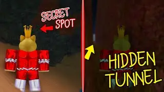 [SECRET!] 2 MAD CITY HIDDEN EASTER EGG HIDING SPOTS!| Roblox Mad City