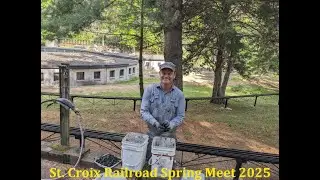 St. Croix Railroad Spring Meet 2025