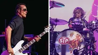 Stone Temple Pilots - Plush Bass & Drums