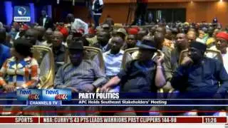 APC Holds South-East Stakeholders' Meeting