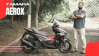 AEROX - YAMAHA | MOTOS