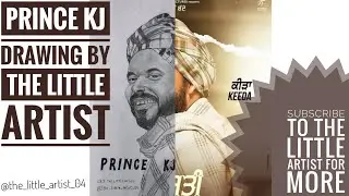 posti movie price kj singh (pamma) sketch by The Little Artist