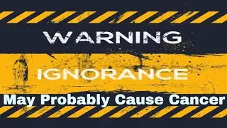 Understanding Consumer Product labels | Carcinogenic product Hazard awareness | Carcinogens