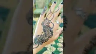 #henna #arabichenna #hennadesign # hennaartist #hennaart  # hennaunique #hennabeautiful #hennaaddict