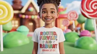 Rooted, Fervent and Radiant | Hezekiah Story for Kids | Isaiah 37:31