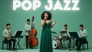 #Popjazz 10 - 🎷 Jazz Malam Hari 🌙 | Musik Chill & Santai untuk Menemani Istirahatmu