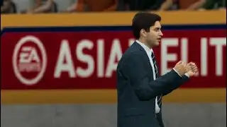FIFA 19_Ronaldo Power Freekick Career Mode-My first powershot freekick :)