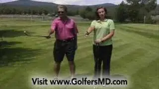 Wrist & Forearm Excercise - Susan Hill - www.GolfersMD.com