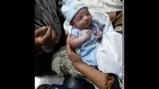 R.AHMED AADIL BIRTH