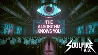 “The Algorithm Knows You” – Wrote A Metal Song About It..Here It Goes...