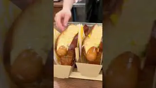 Величезні хот-дог 🌭