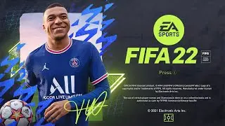 LIVESTREAM: FIFA 22 - 1st 2 Hours of Career Mode (Xbox Series X Next Gen Gameplay) [1080p 60FPS HD]